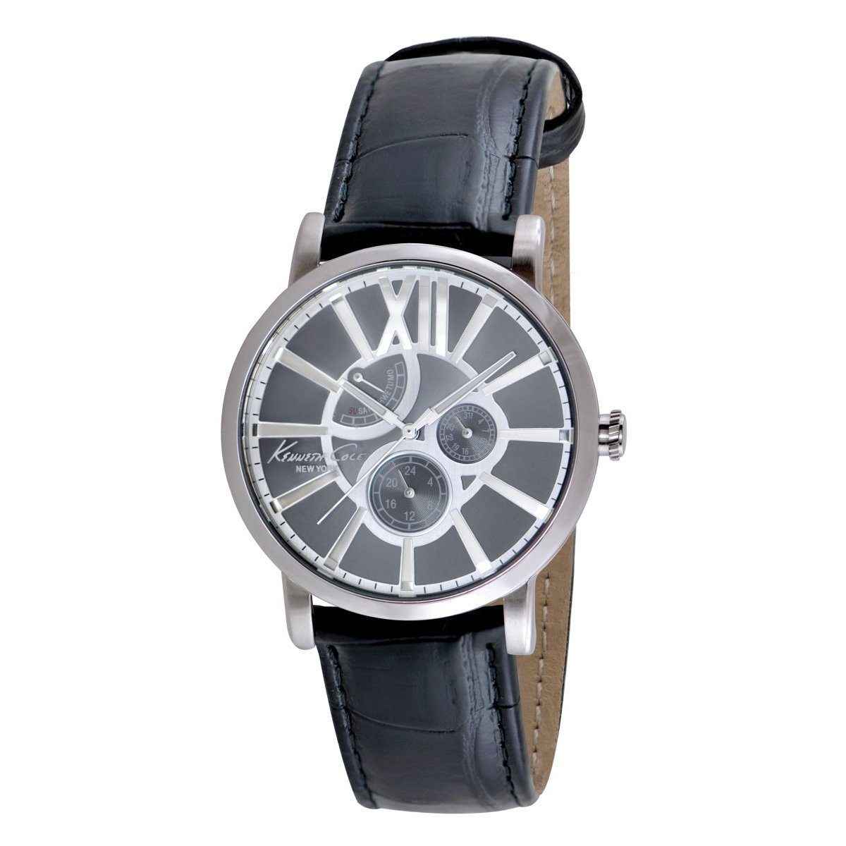 Kenneth Cole Quarzuhr 10008009 / KC1980