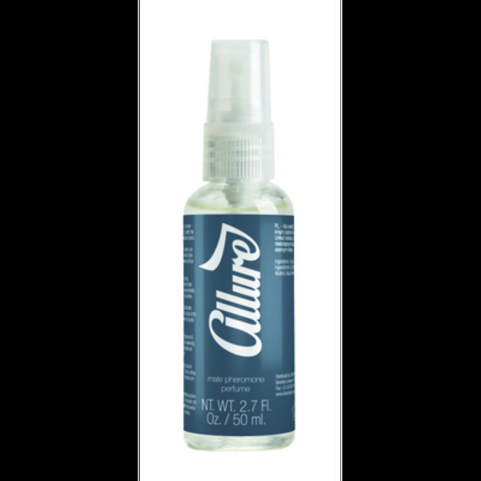 Körperspray Pharmquests by Shots - 50 ml - Male Pheromone Perfume - 2 fl oz / 50