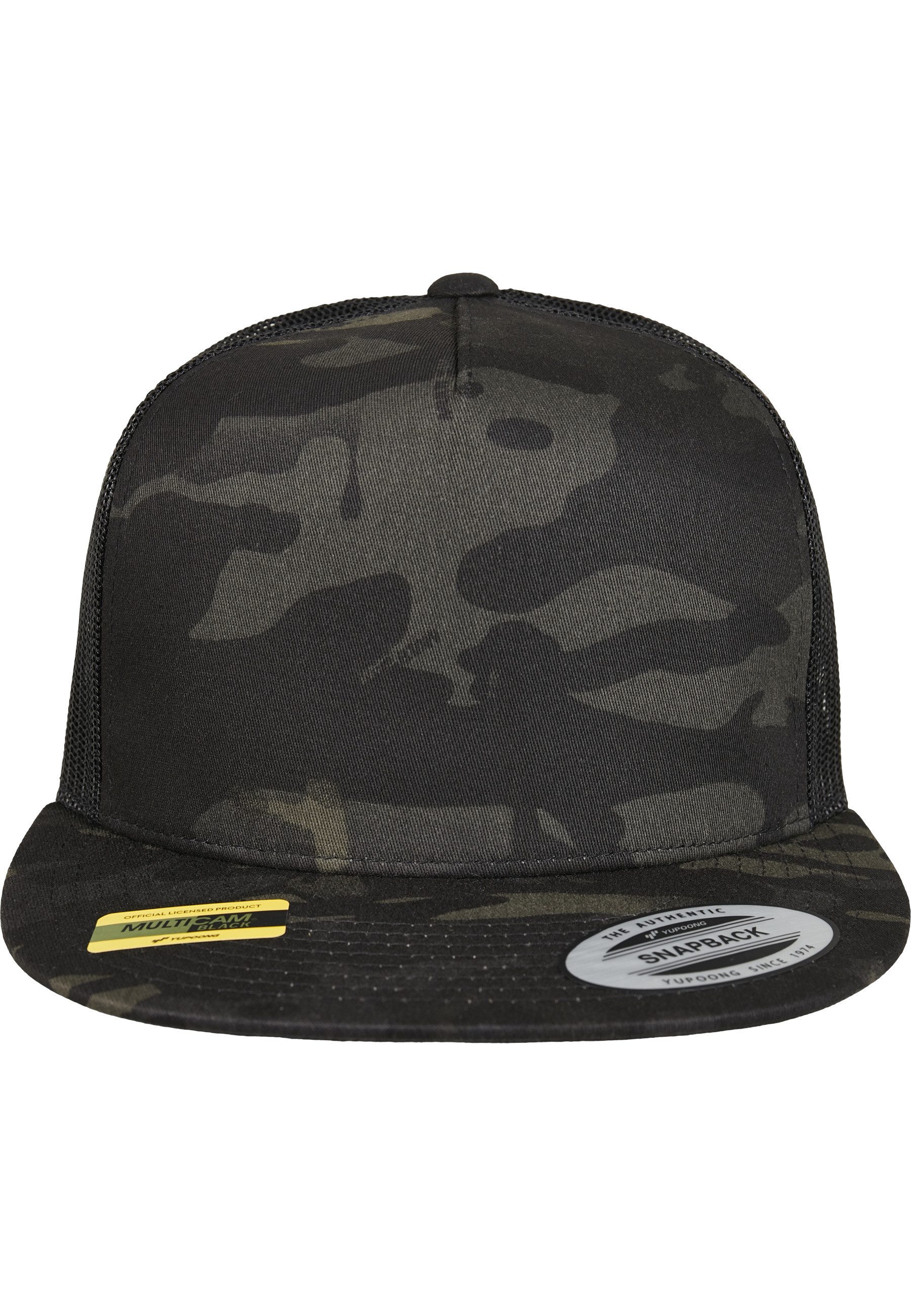 Flexfit Flex Cap Flexfit Trucker Multicam Trucker Cap