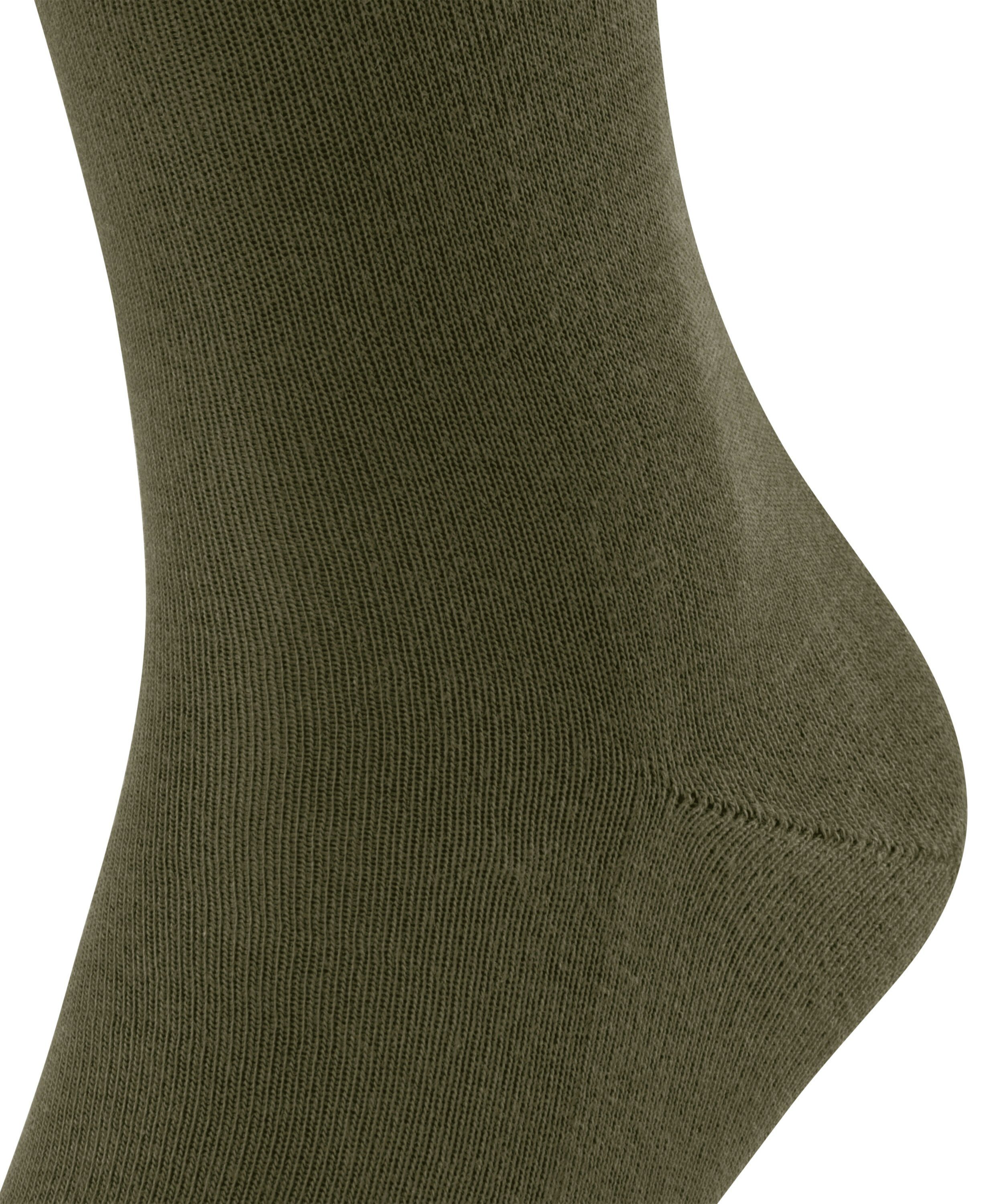 (7436) Family FALKE (1-Paar) Socken artichoke