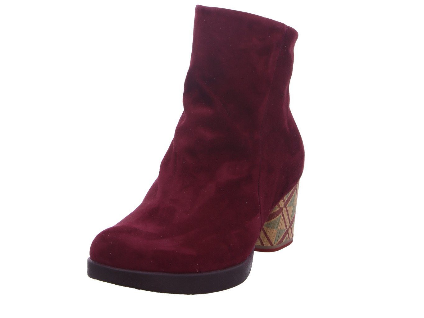 Think! Drawi Stiefelette