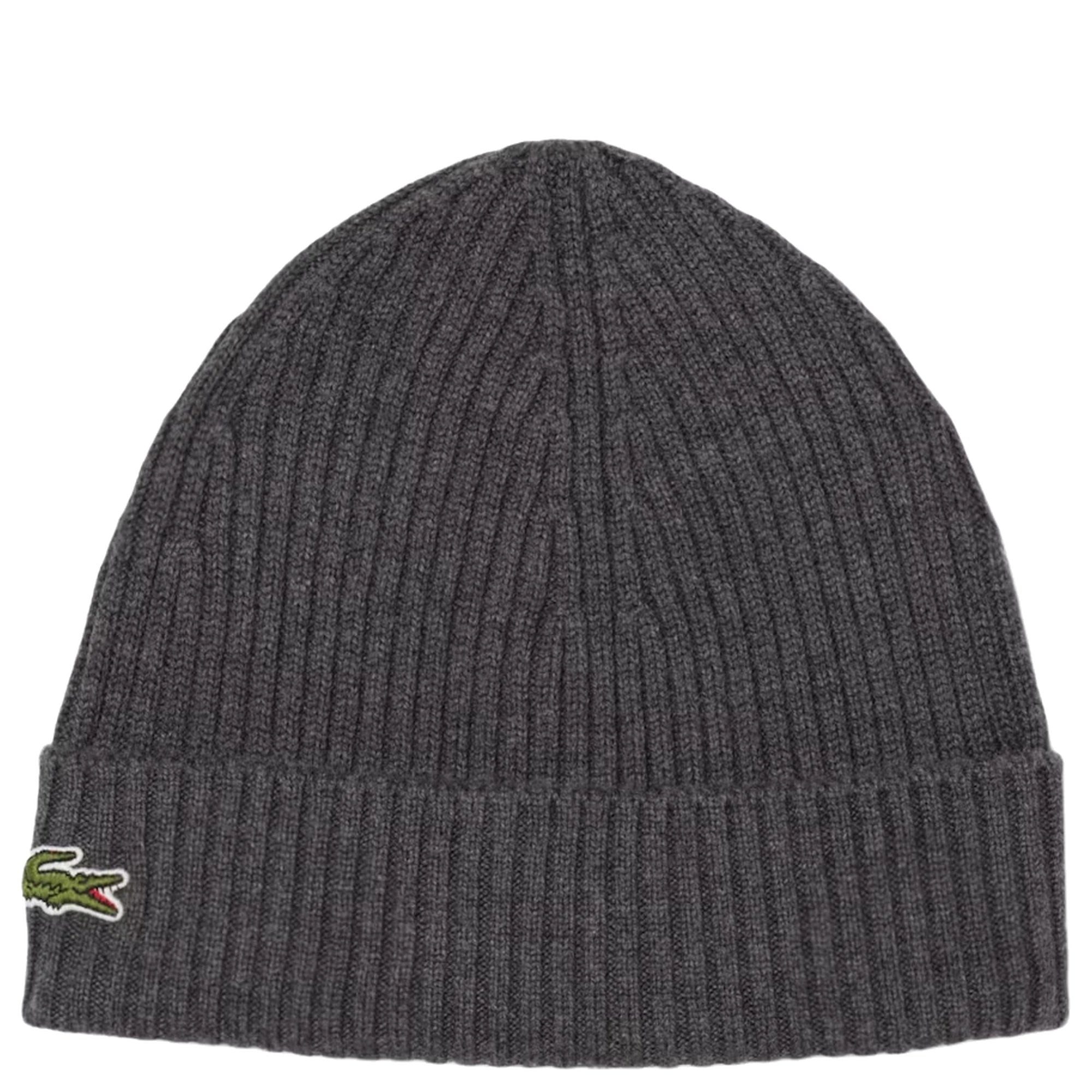 Lacoste Strickmütze Accessoires - Mütze (pitch chine) günstig online kaufen