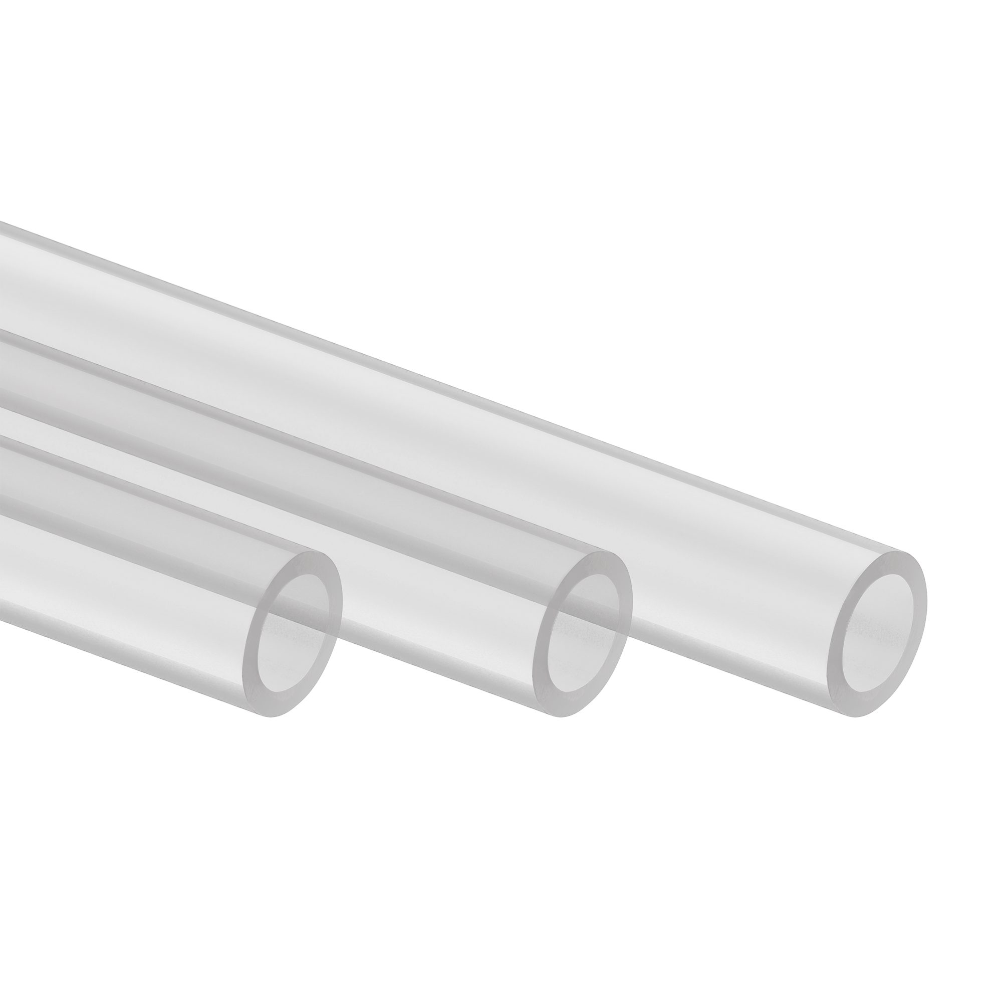 Corsair Wasserkühlung Corsair XT Hardline Satin 14 mm, Rohr, (3x 14 mm Tube mit 1 Meter