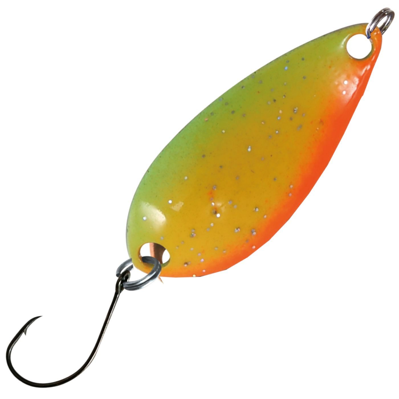 Kunstköder Paladin Trout Spoons Style Curvy 2,6g - Forellenblinker