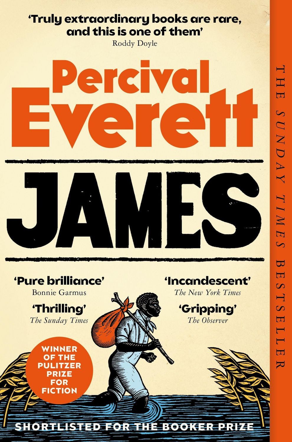 James / Percival Everett, Pulitzer-Preis