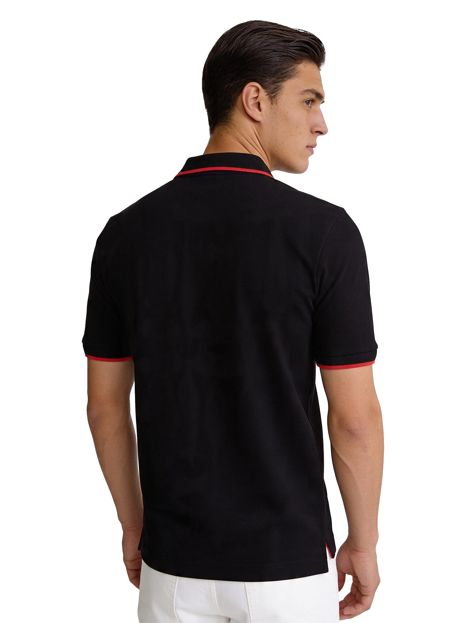 HEVENTON Poloshirt Piqué