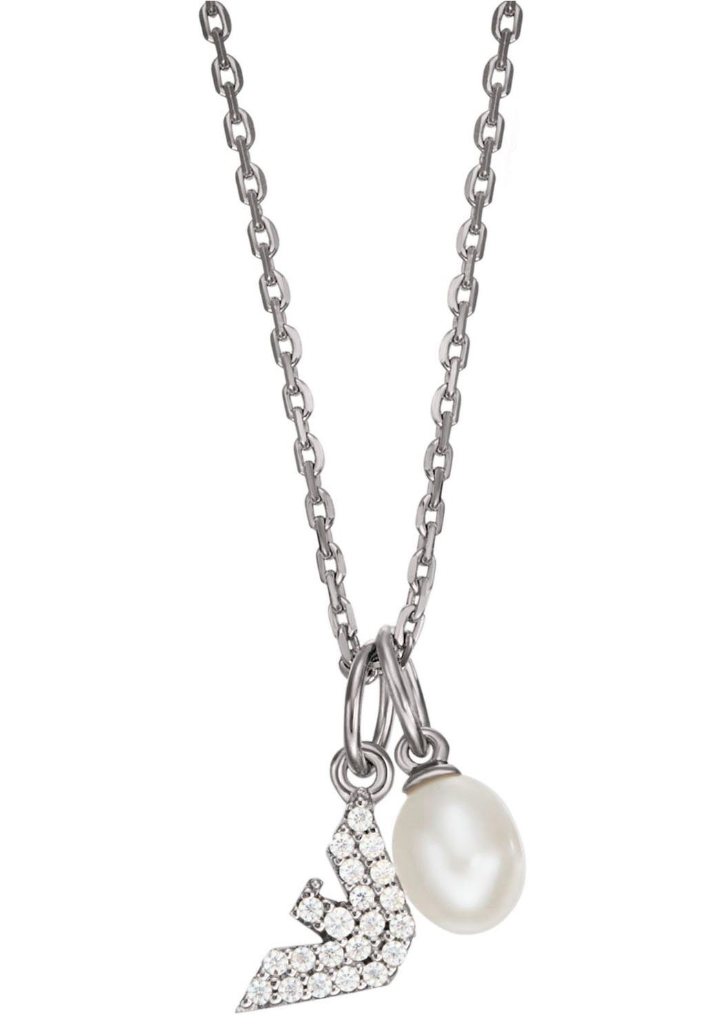 Emporio Armani Kette mit Anhänger EG357...