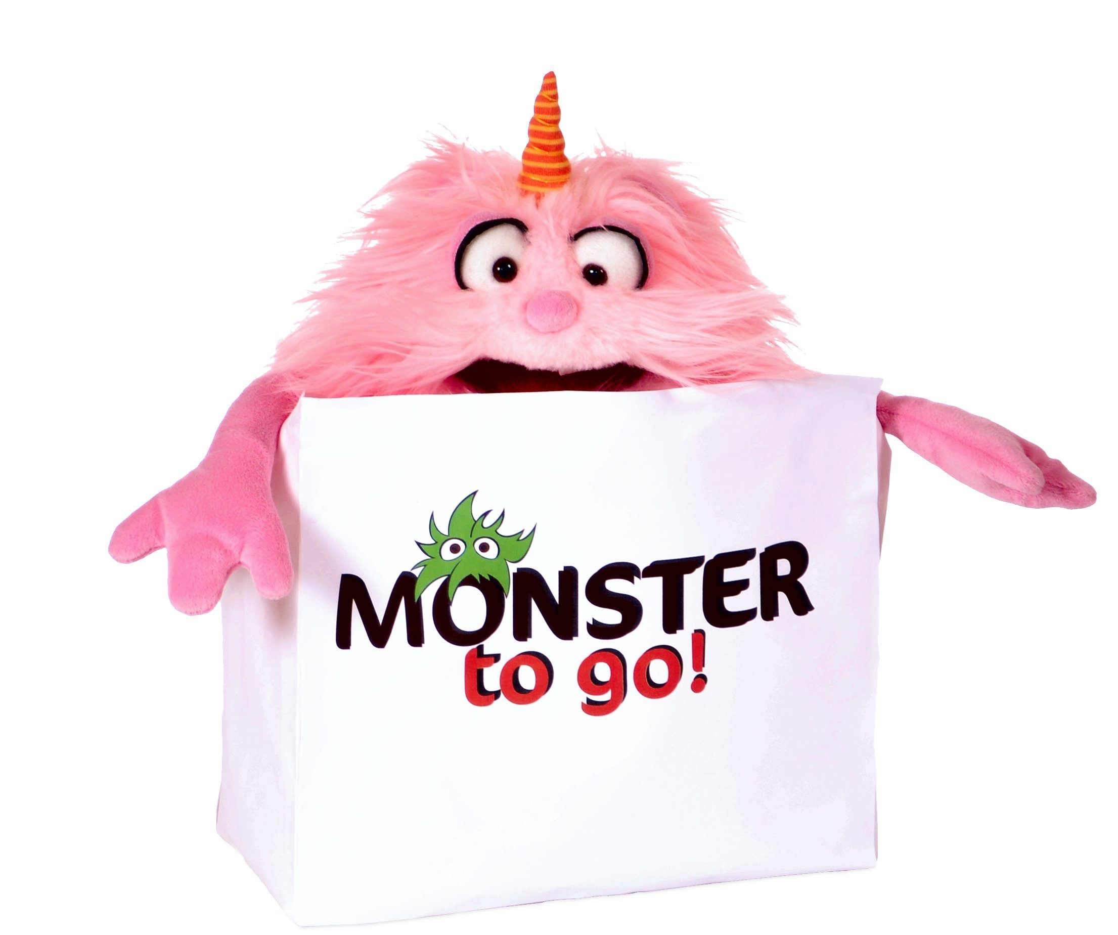 Living Puppets Handpuppe Monster to go günstig online kaufen