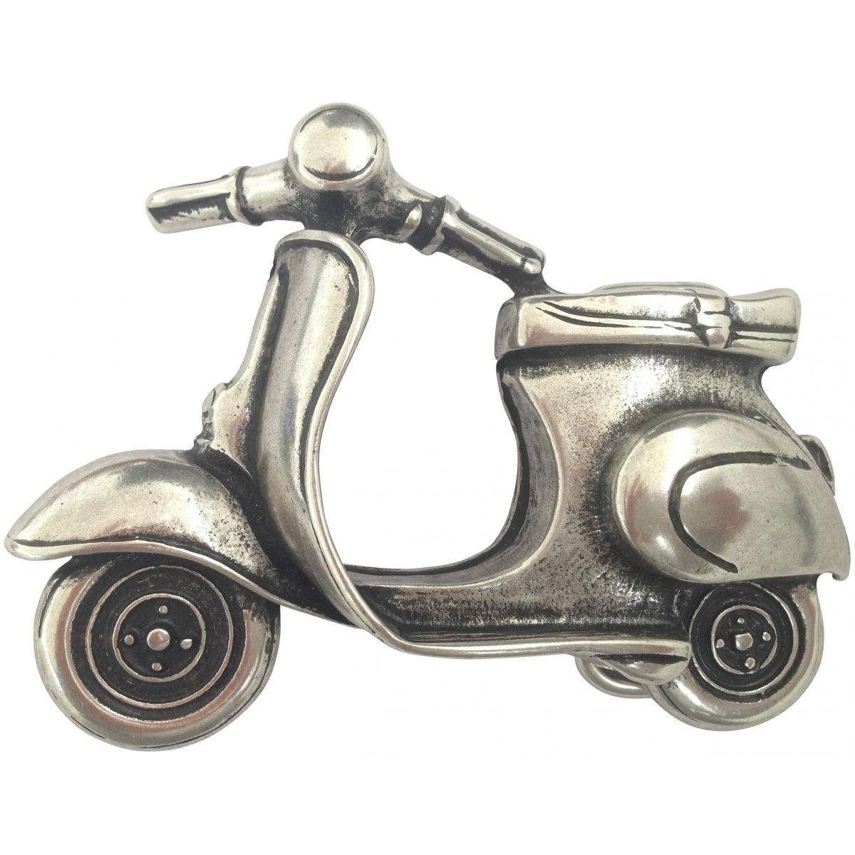 BELTINGER Ремниschnalle Scooter 4,0 cm - Buckle Wechselschließe Ремниschließe 40mm - Mit Emai (1-St)