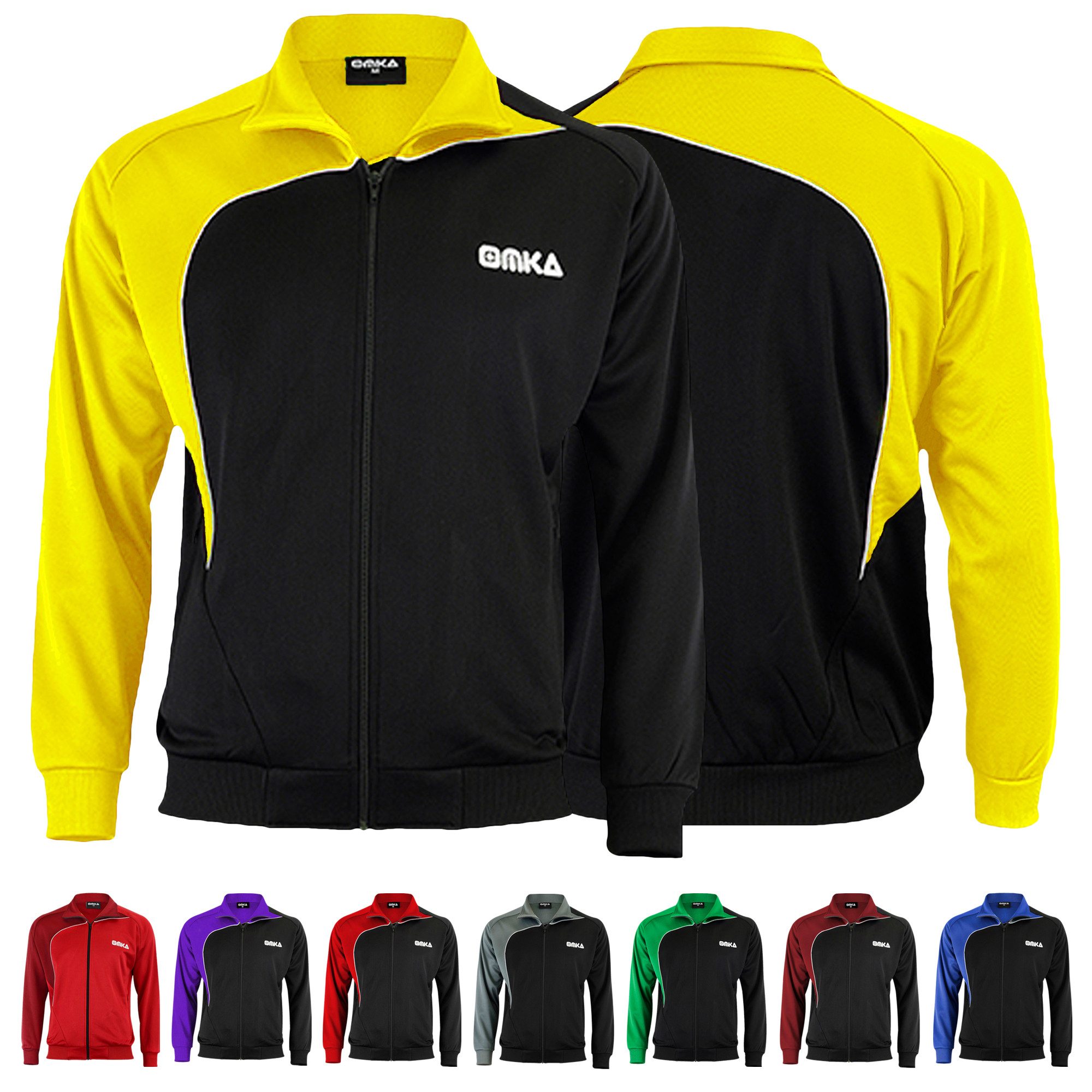 OMKA Trainingsjacke OK201J OMKA Optima Herren günstig online kaufen