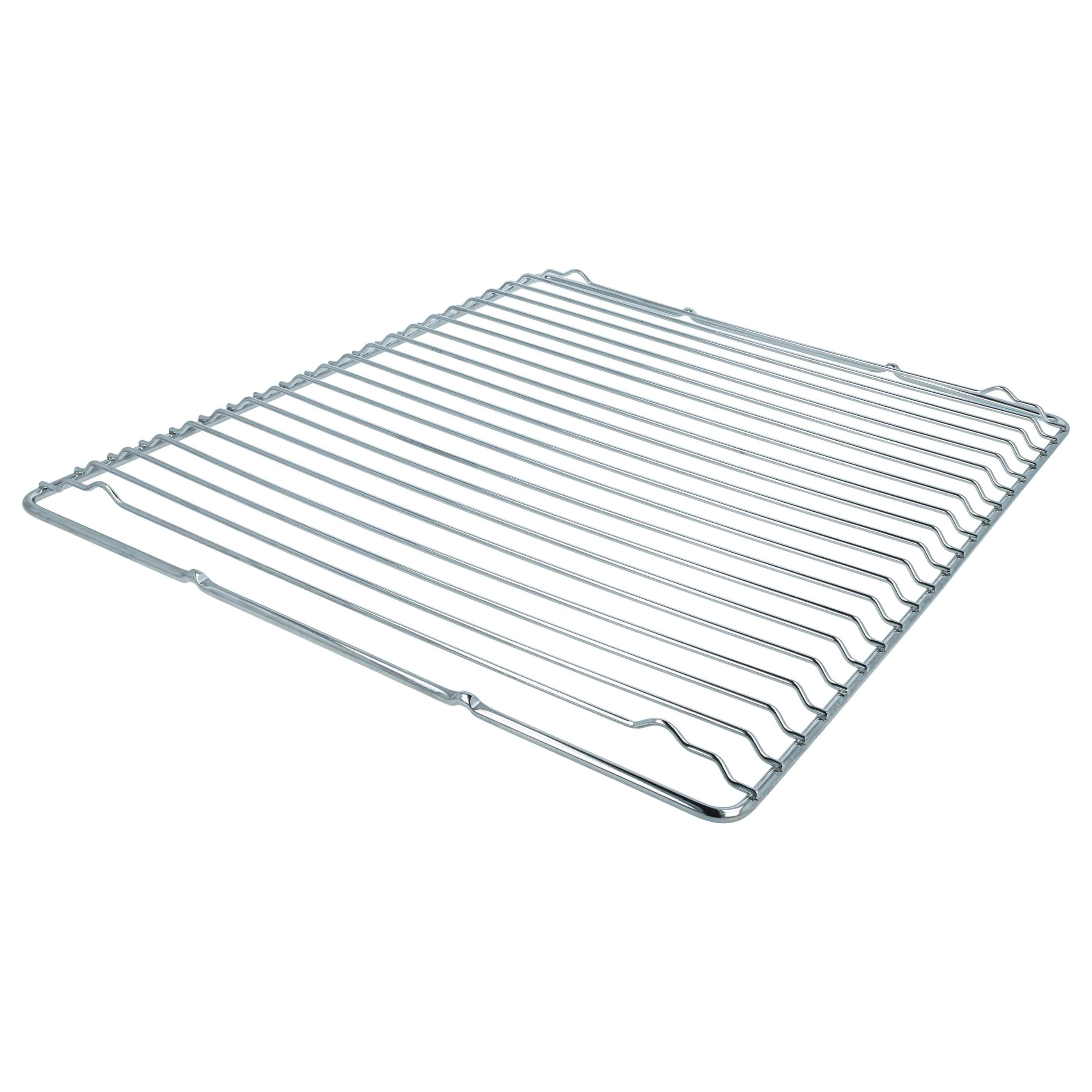 vhbw Backofenrost passend für AEG C3100-5-M, BP3003000M, BOGZR-M, BOCMG-M, BOCHMGM, Edelstahl