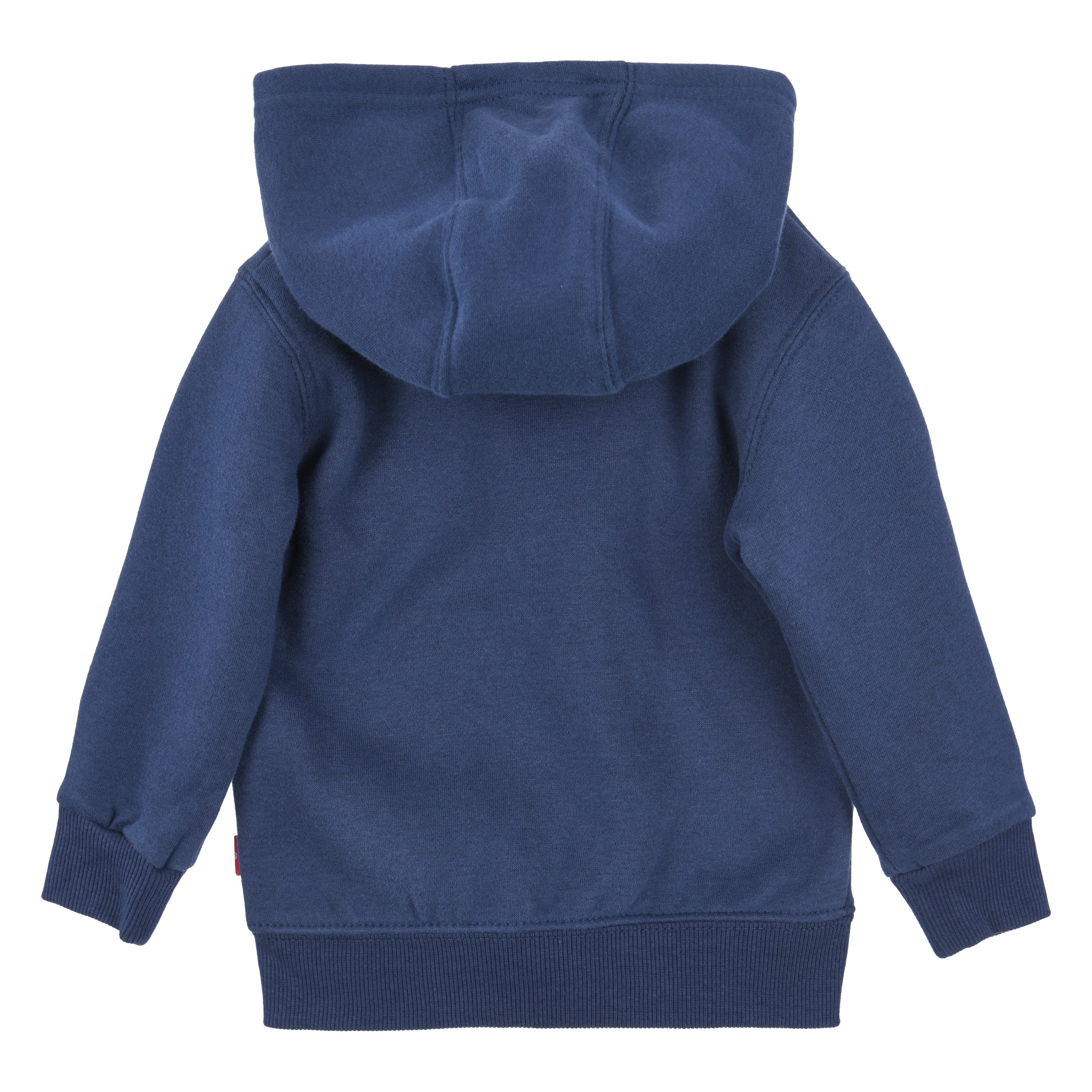 Levi's® Kids Kapuzensweatjacke LVB POSTER LOGO FULL ZIP HOODI mit Logo Stickerei for BOYS