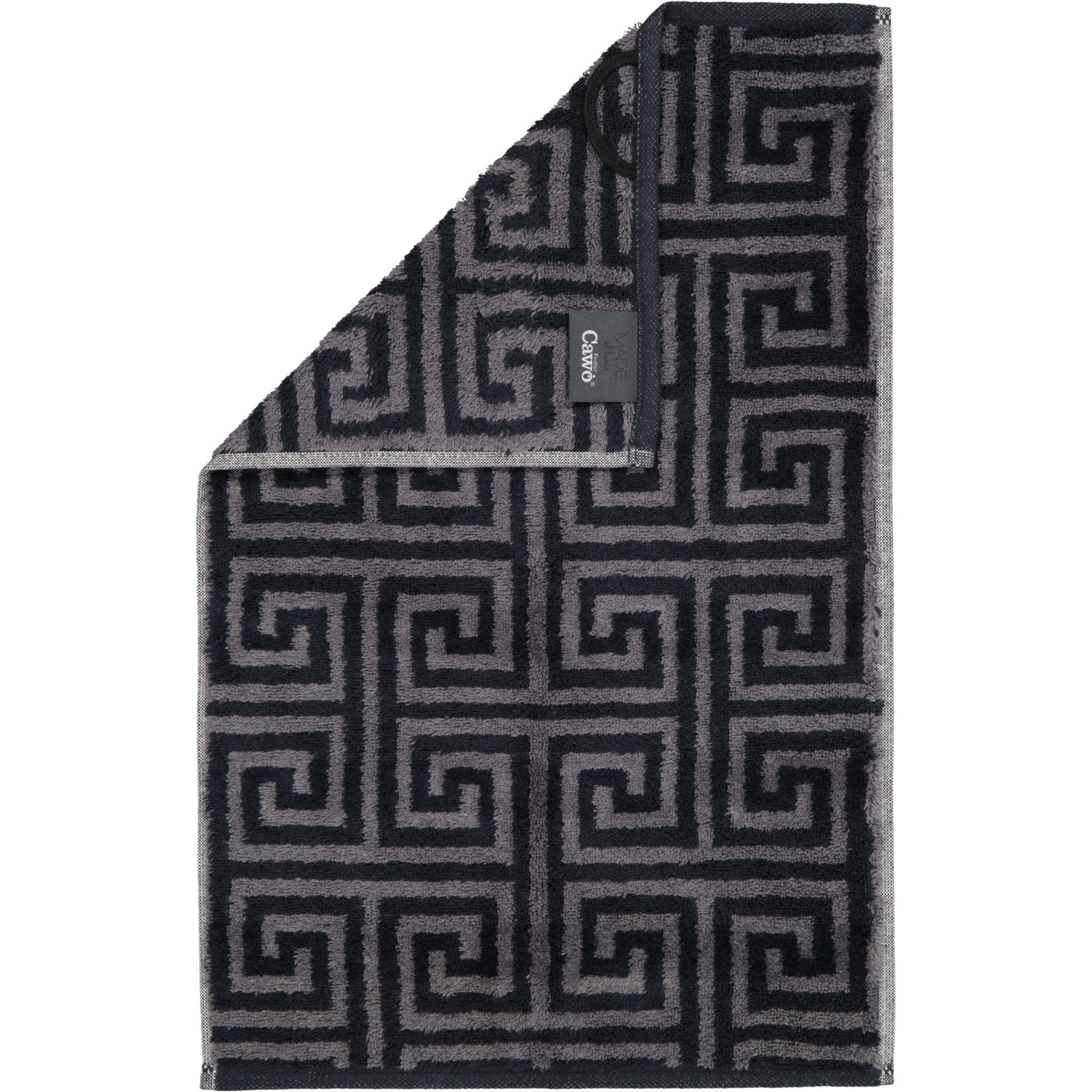 Cawö Handtücher Noblesse Elegance Allover 1088, 100% Baumwolle (1-St)