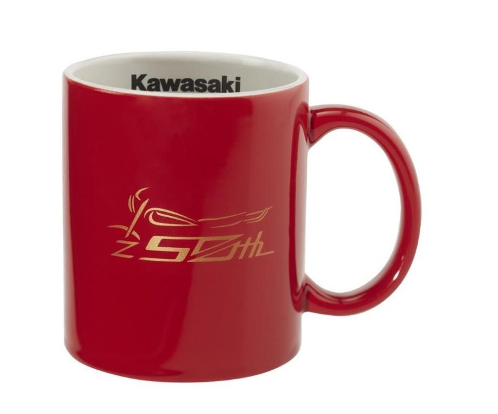 Kawasaki Tasse Kawasaki Z- Edition Tasse Kaffebecher