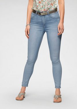 HaILY’S Push-up-Jeans PUSH in 7/8- Länge