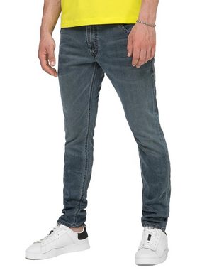 Diesel Tapered-fit-Jeans Stretch Jogg Jeans - Krooley 069LT - Länge 32