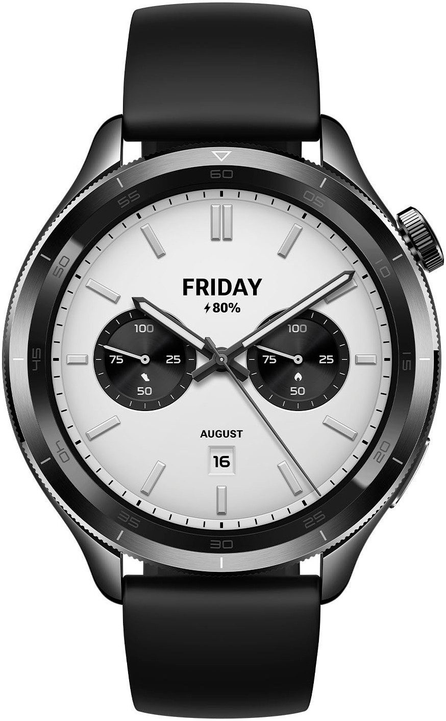 Xiaomi Watch S4 Smartwatch (HyperOS)