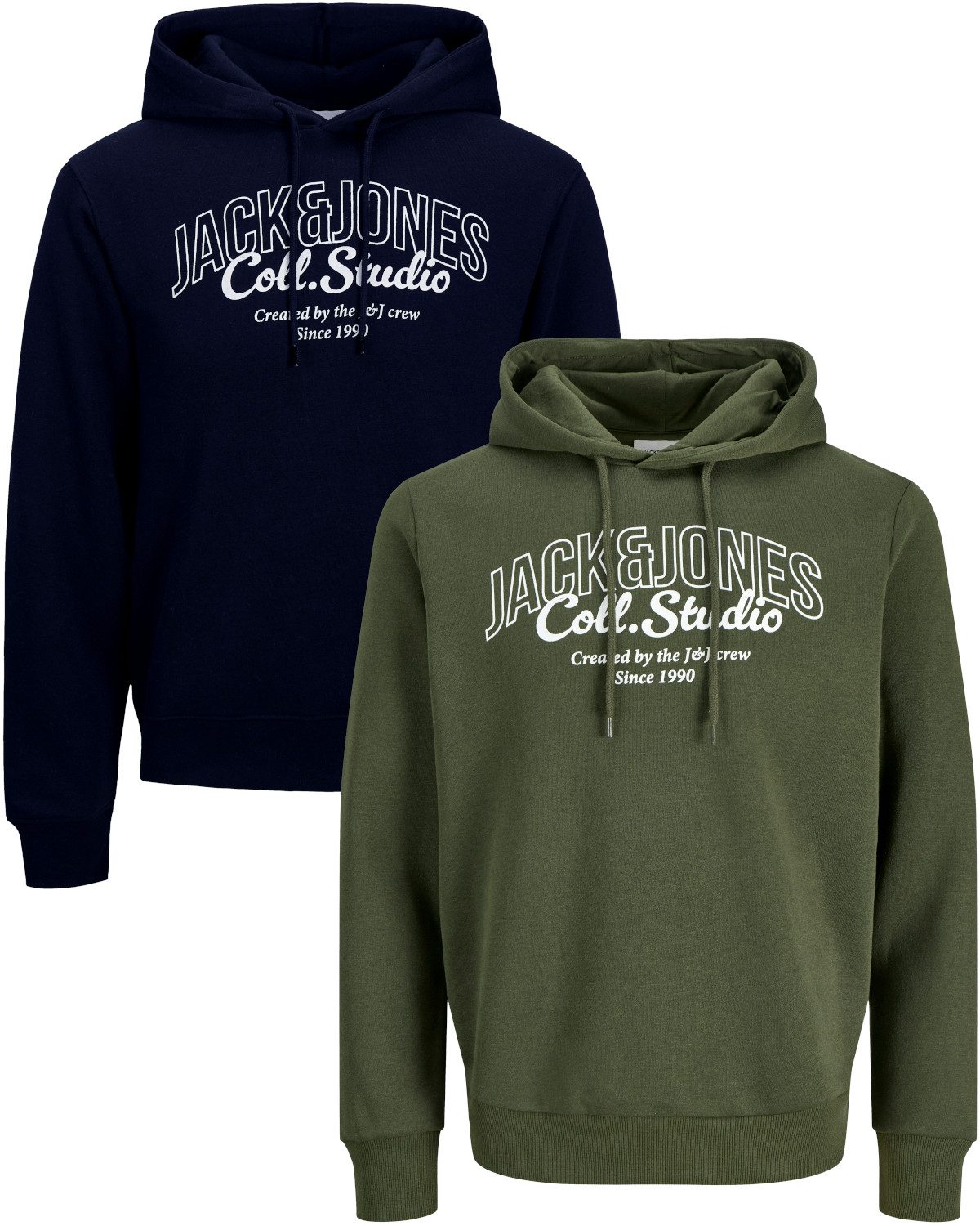 Jack & Jones Kapuzenpullover stilvolle Hoodies günstig online kaufen