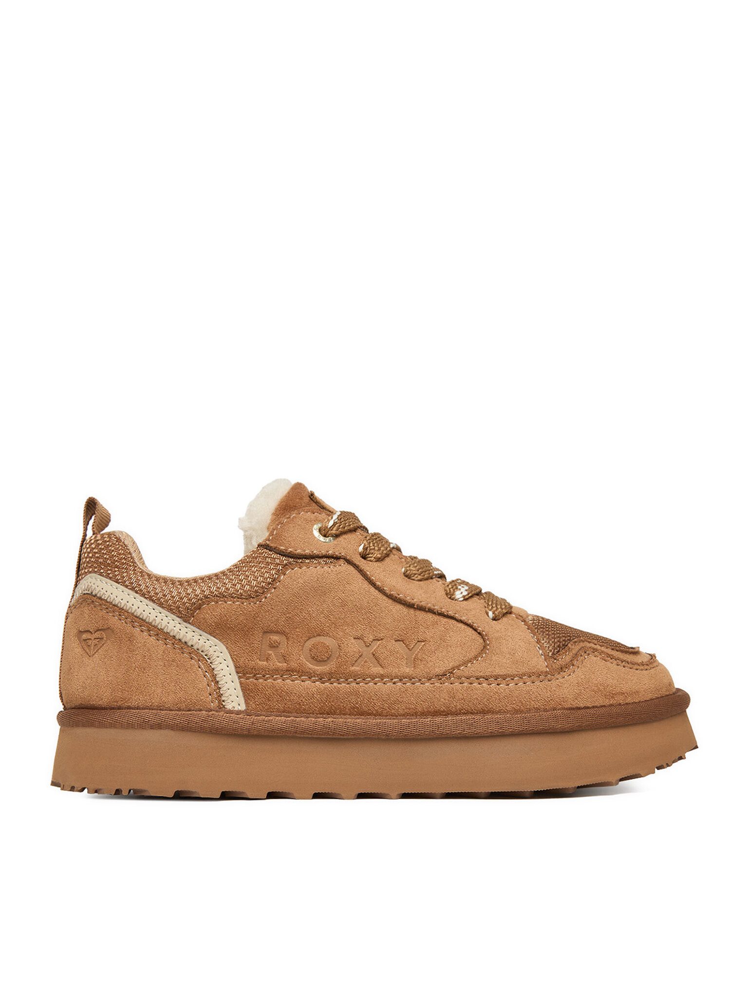 Roxy Roxy Damen-Sneakers Beige ROXY-CEO-V12-1116 Beige Sneaker