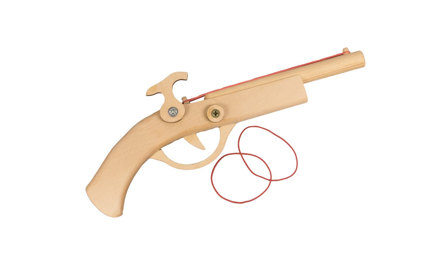 Spielzeug-Ritterset Piratenpistole