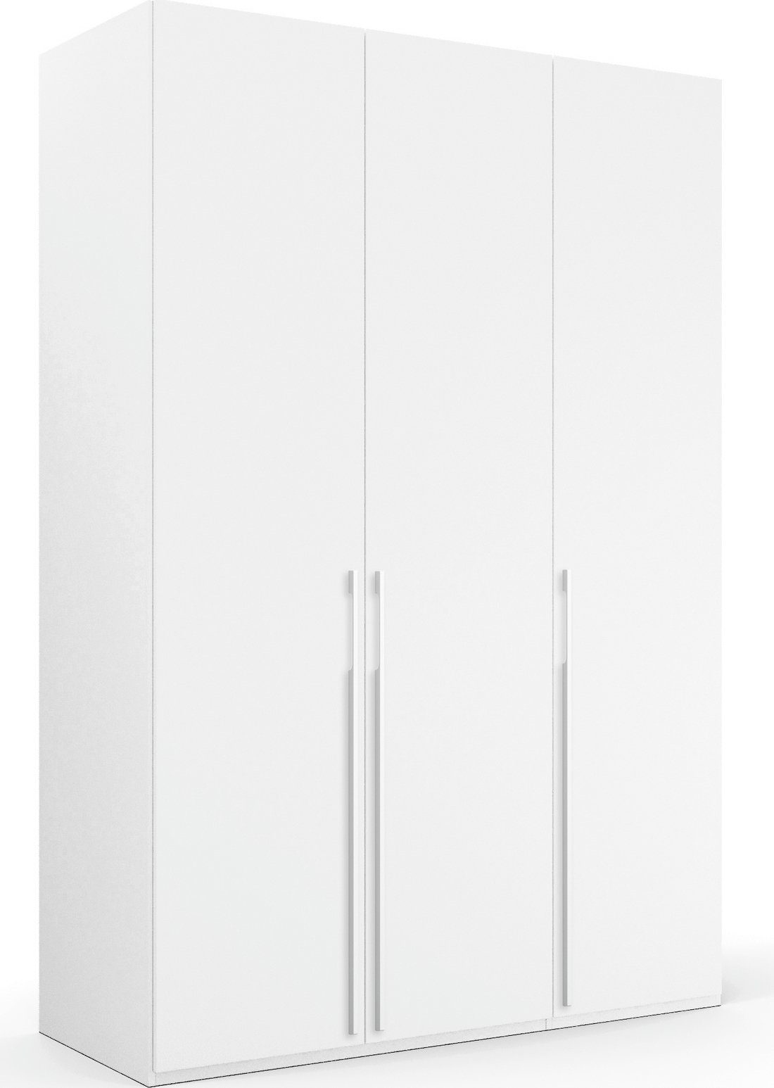 rauch Drehtürenschrank "Skat Pure", mit eleganten Griffstangen und praktisc günstig online kaufen