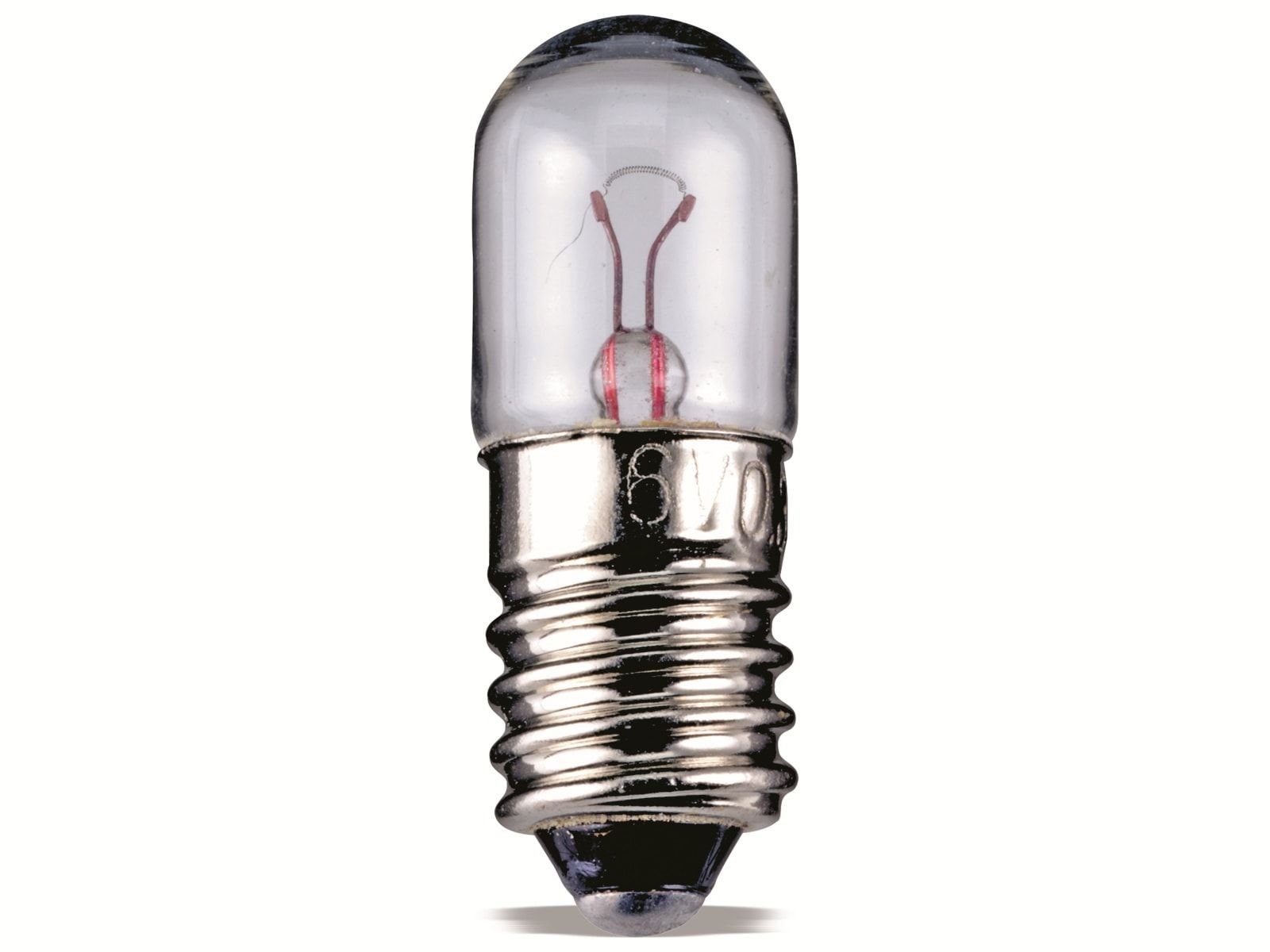 LED-Leuchtmittel GOOBAY T10, 6 W E10, 9310, V, Goobay Röhrenlampe, 1.8