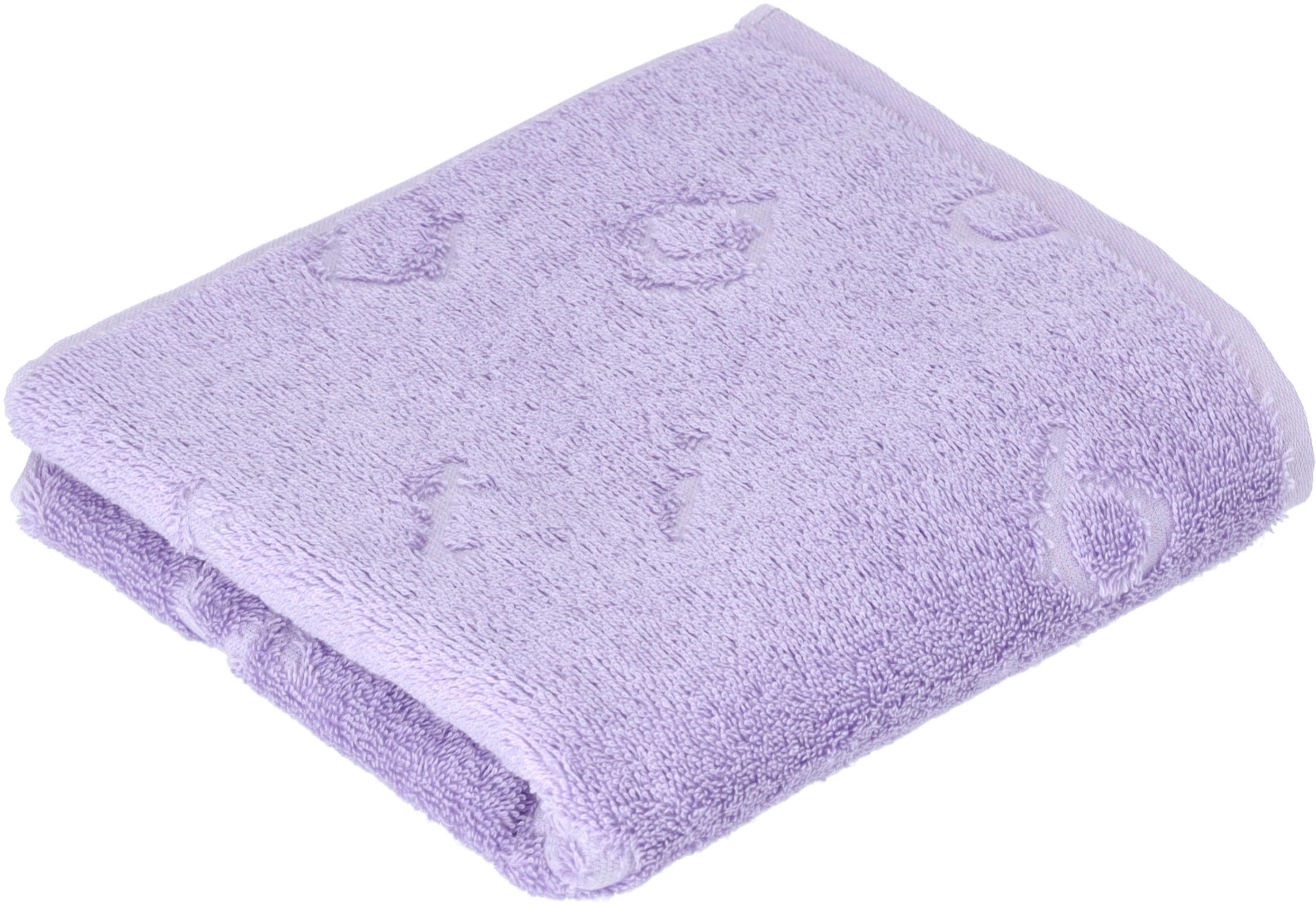 bugatti Handtuch Trentino, Walkfrottier (2-St) günstig online kaufen