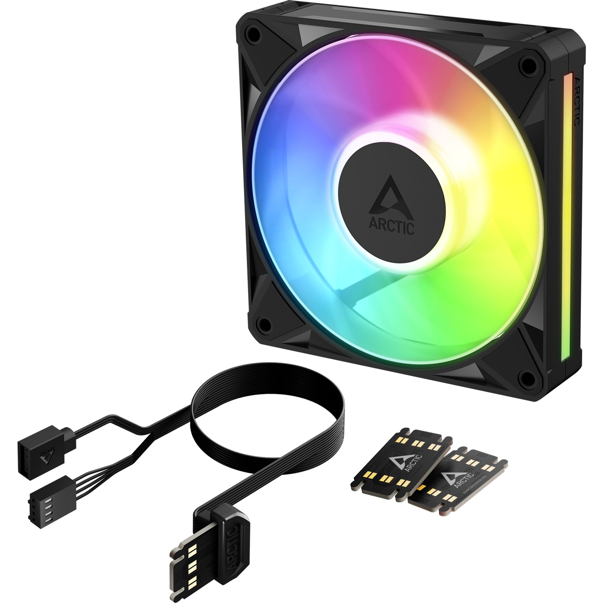 Arctic Gehäuselüfter ARCTIC BioniX P12 A-RGB, Gehäuselüfter