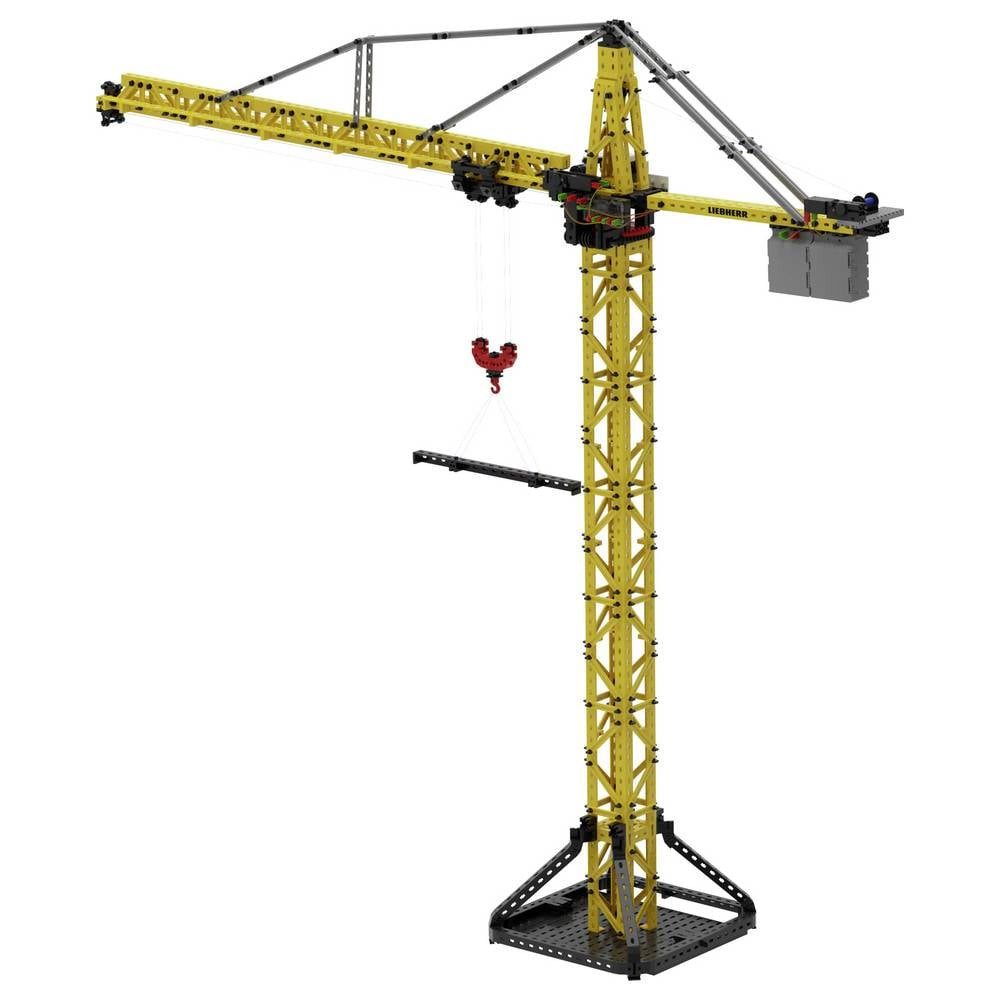 fischertechnik Modellbausatz High-Top EC-H 579438 Bausatz ab 10 Jahre