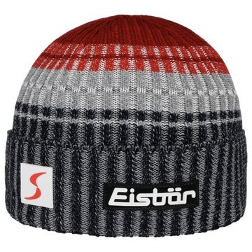 Eisbär Skimütze (1-St) Strickmütze mit Umschlag, Made in the EU