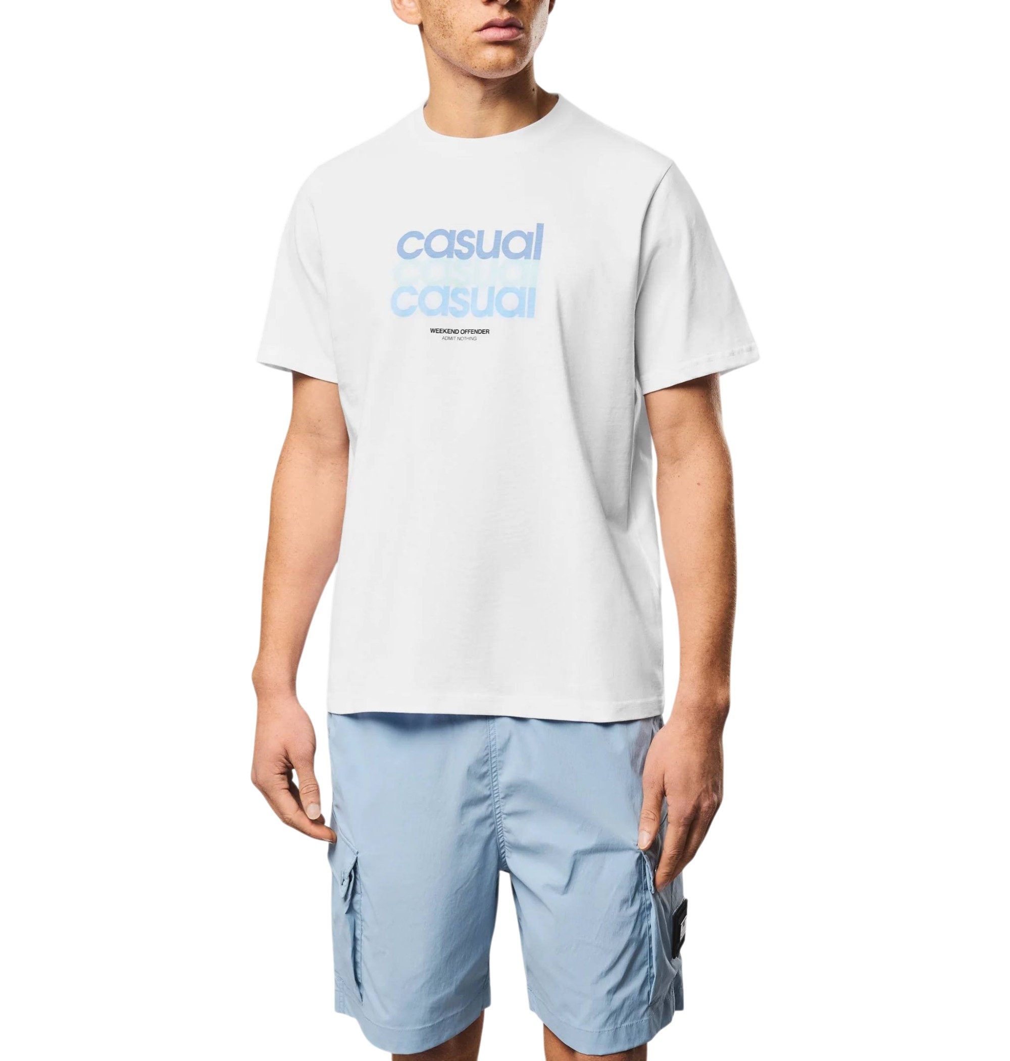 Weekend Offender T-Shirt T-Shirt Weekend Offender WOL Graphic