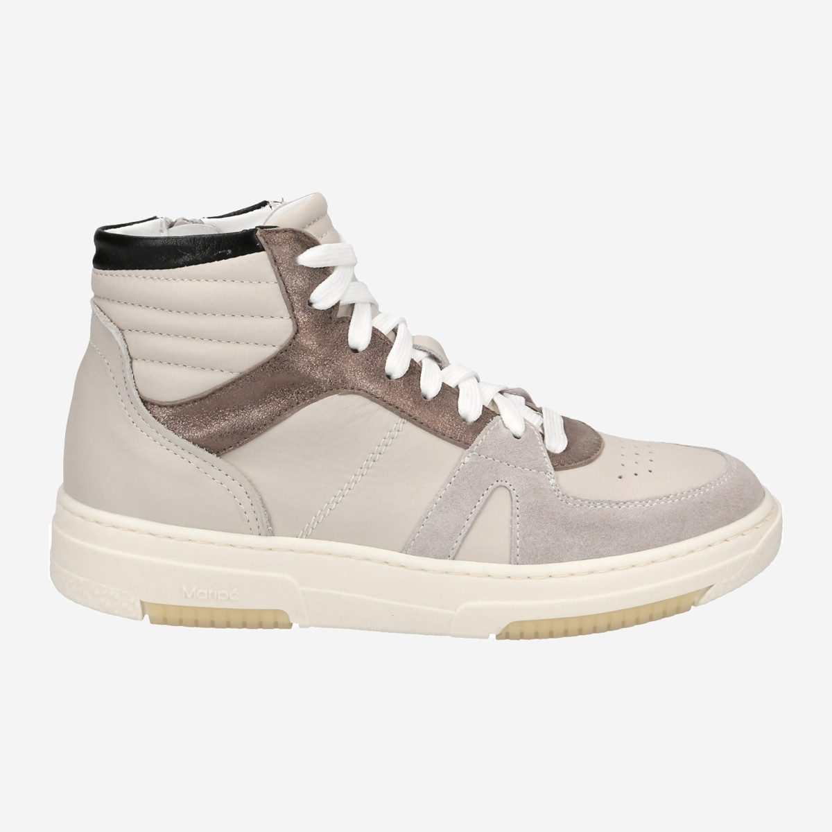 Maripé NORCIA BEIGE, Sneaker in Beige für Damen Sneaker