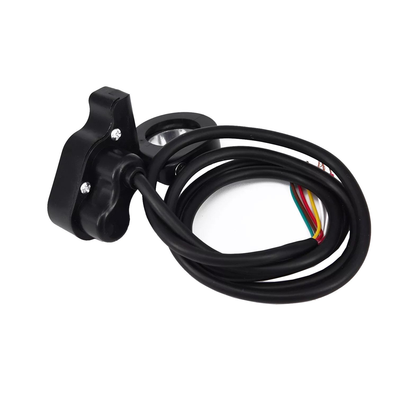 Bolwins M51C 12V Motorrad Lenker Scheinwerfer Lichtschalter Hupe Schalter Netzkabel