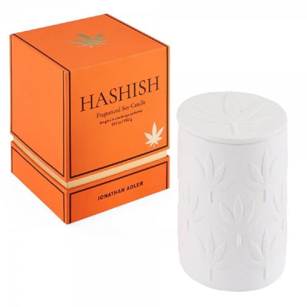 Jonathan Adler Duftkerze »Duftkerze Hashish Candle (950g)« online