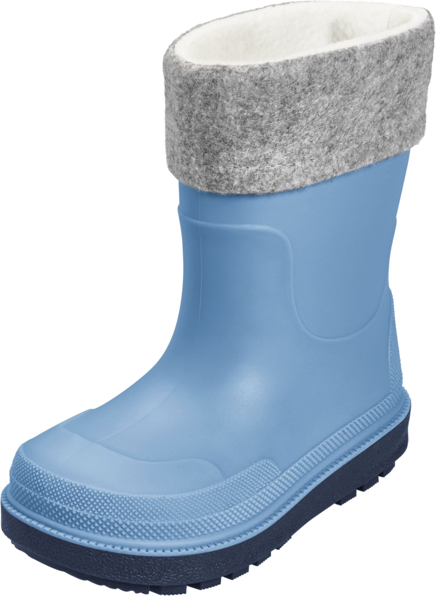 Playshoes Stiefel Regenstiefel, Farbe: blau, Größe: günstig online kaufen