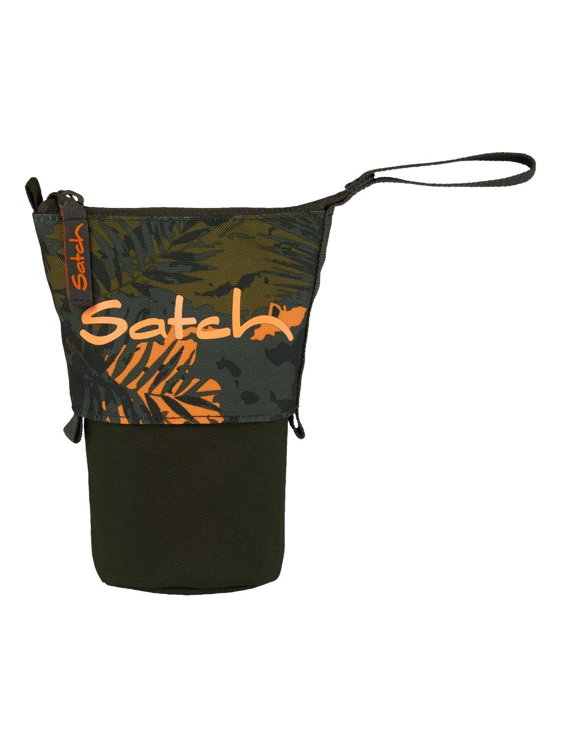 Satch Federmäppchen Pencil Slider, (1-tlg), mit Slide‑Funktion