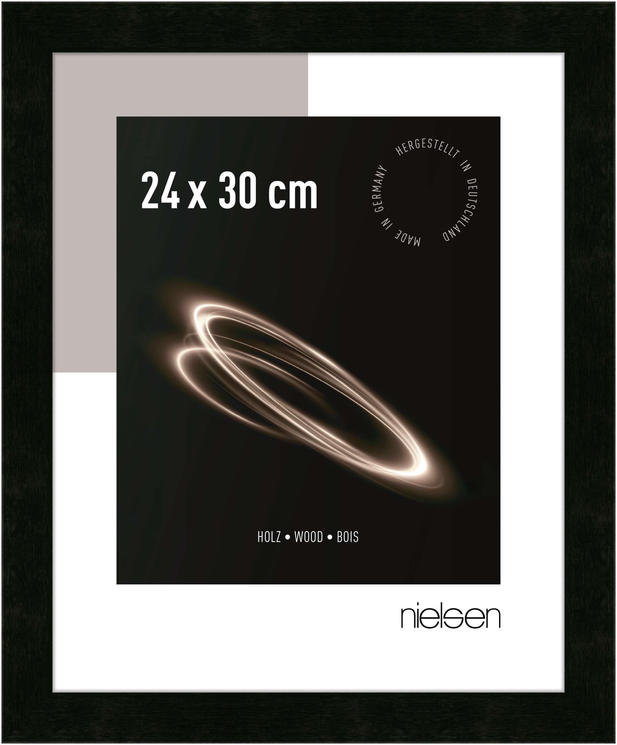 nielsen Bilderrahmen Holz Bilderrahmen Essential, (1 St)