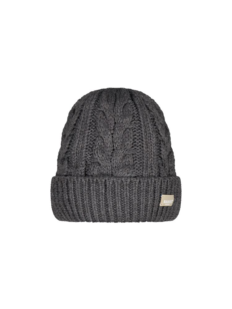 Strickmütze Zirani Beanie anthracite