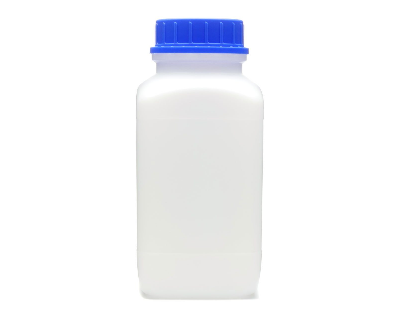 Weithals-Flasche blauem 2500 Kanister naturfarben, ml G OCTOPUS Deckel, vierkant, St) (2500 mit
