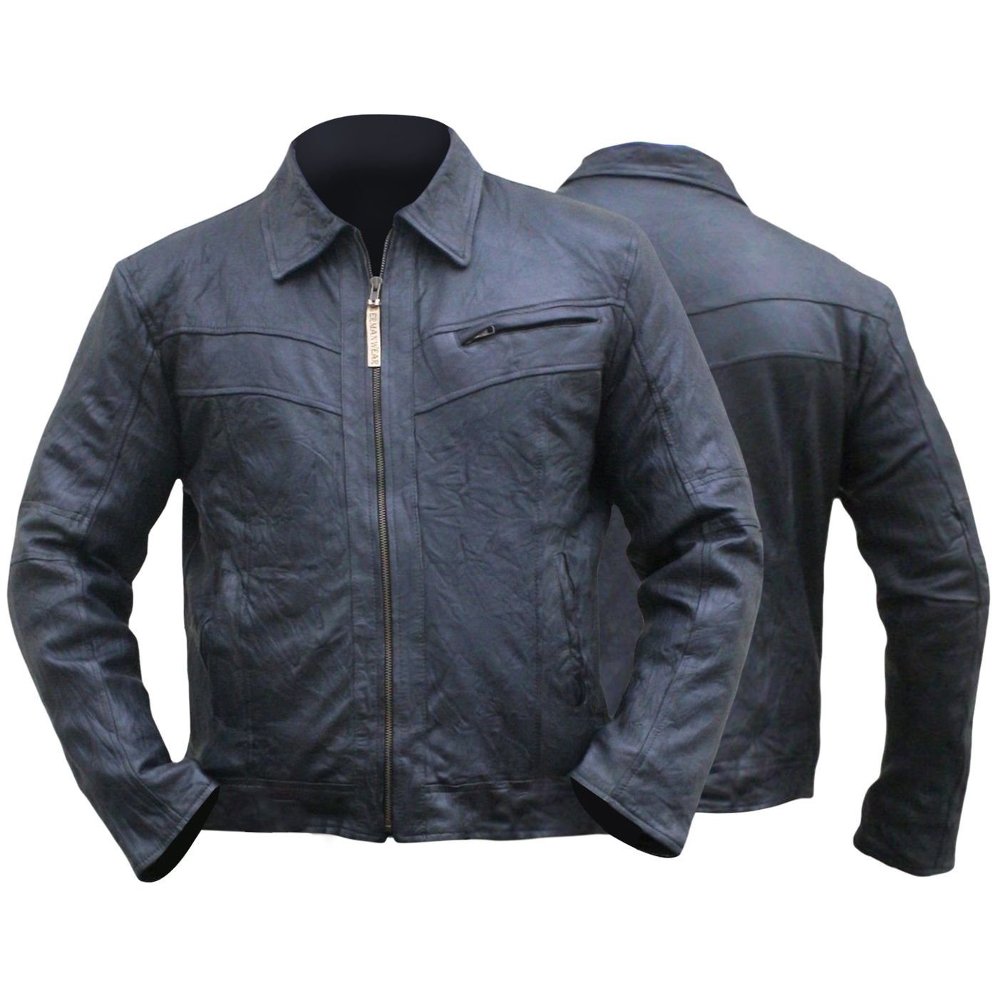 Lederjacke Trend 505J