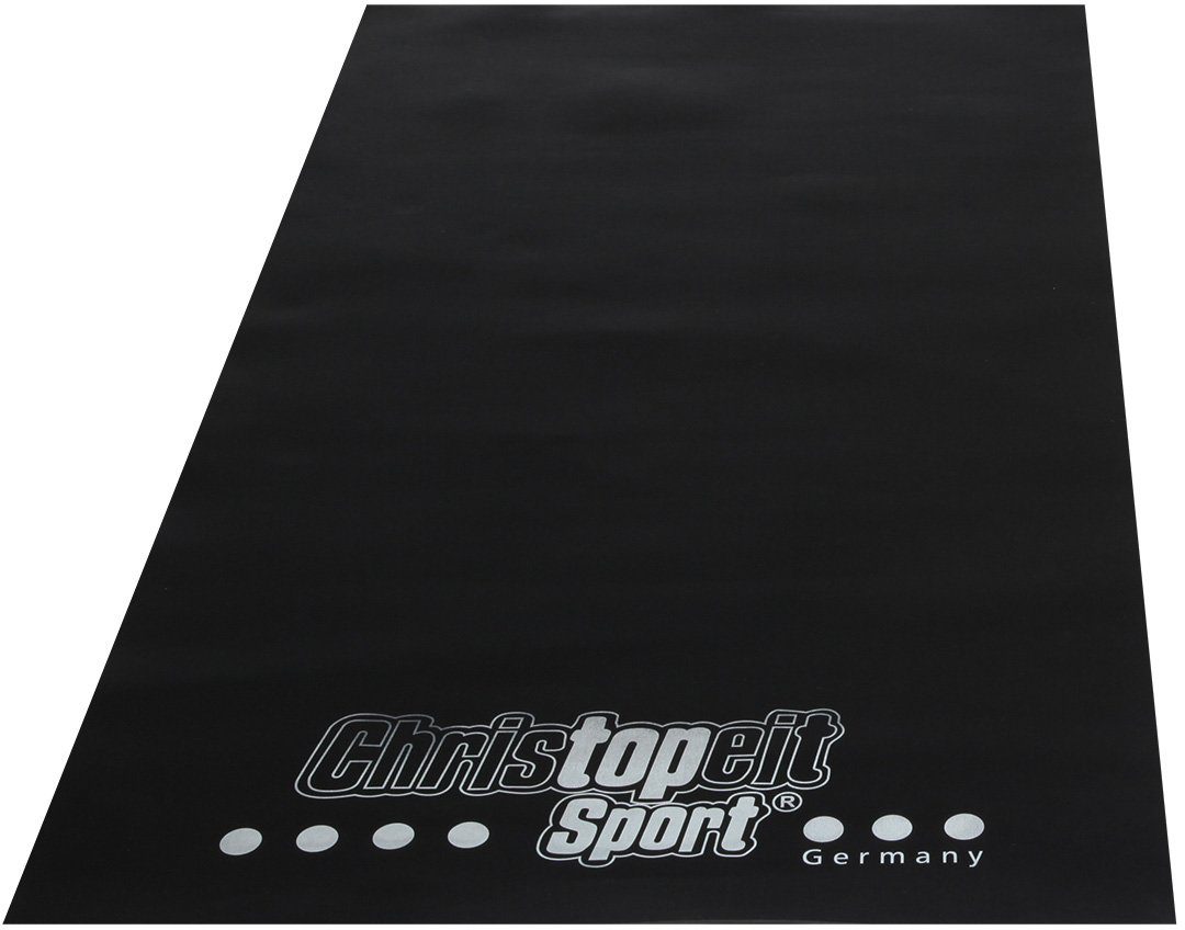 Christopeit Sport® Bodenschutzmatte, Schutzmatte für Heimsportgeräte