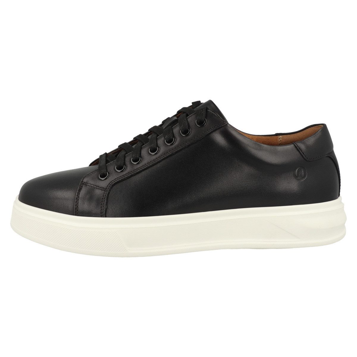 Clarks Goswell Tie Herren Sneaker Turnschuhe, Sportschuhe, Freizeitschuhe, Halbschuhe, Schnürschuhe