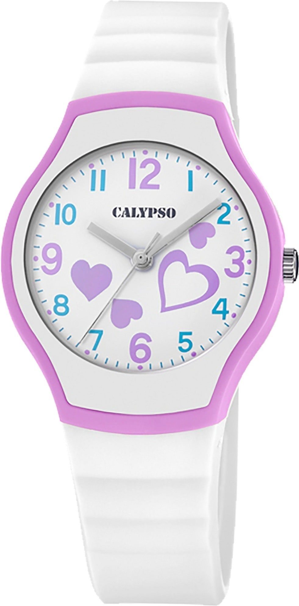 CALYPSO WATCHES Quarzuhr Calypso Jugend Uhr günstig online kaufen