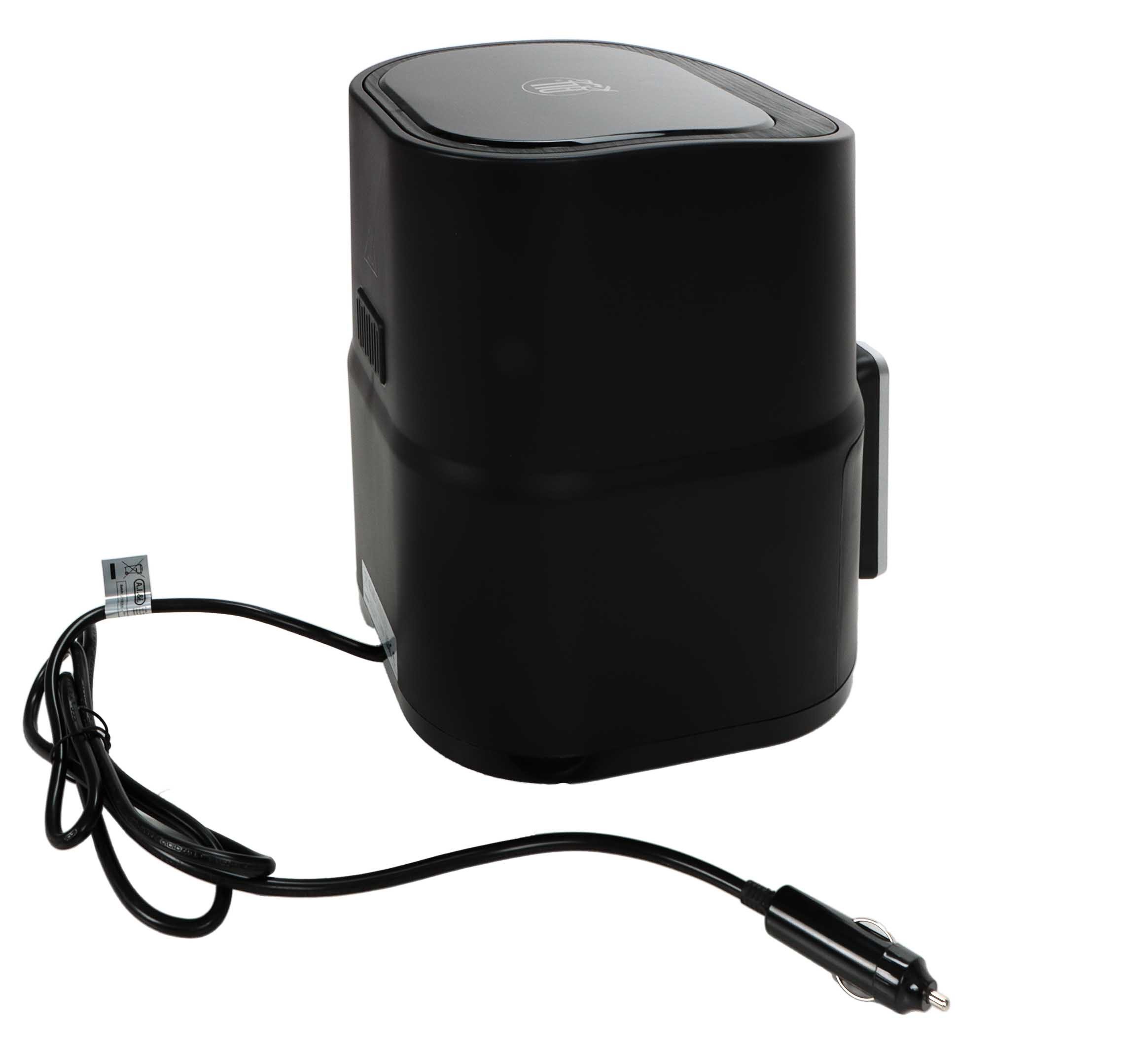 All Ride Heißluftfritteuse LKW Airfryer Heißluftfritteuse 24V, 250 W, zum Frittieren, Backen, Braten, 60 Min.-Timer, antihaftbeschichtet – Bild 5 von 5