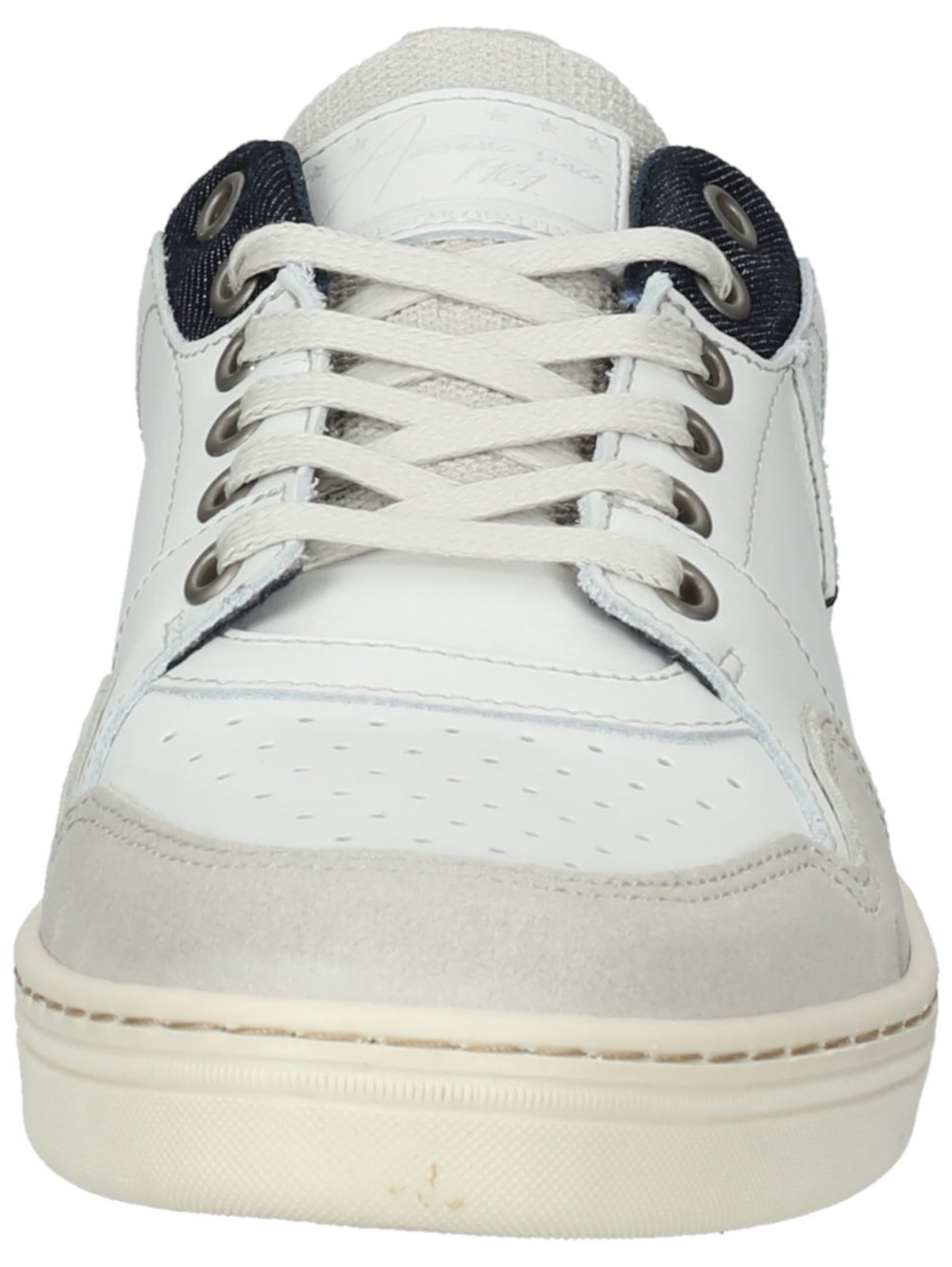 Bullboxer Sneaker Leder/Textil . Sneaker (1-tlg)