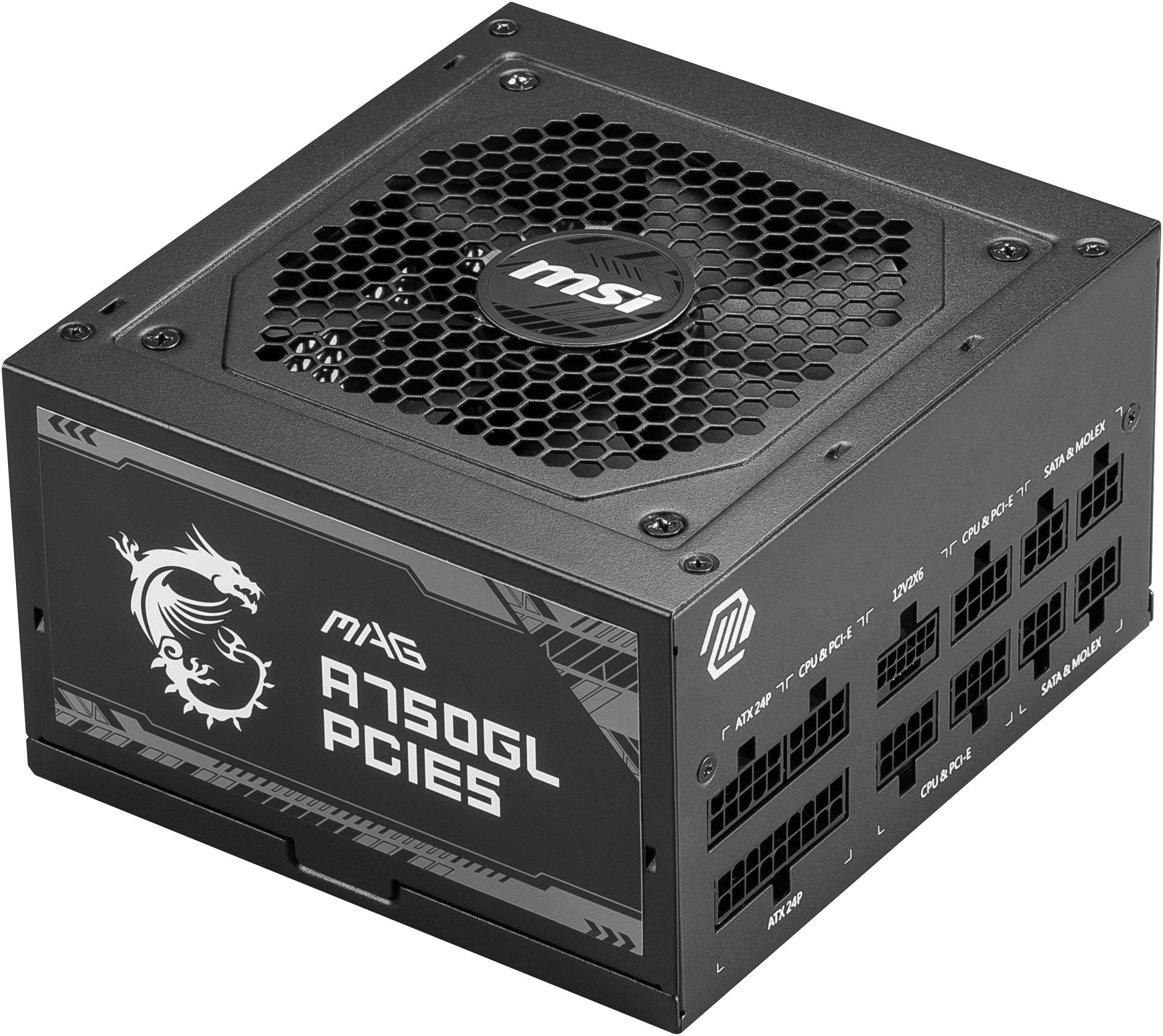 MSI MAG A750GL PCIE5 PC-Netzteil