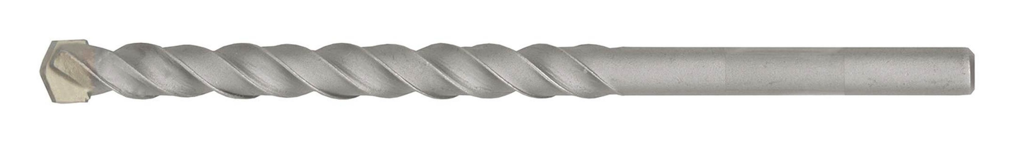 Silverline Steinbohrer-Set – 10 Stück, 7,0x120 Mm, Hartmetall, Für Beton & Mauerwerk