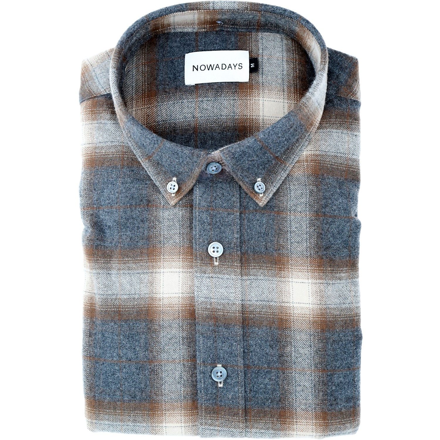 NOWADAYS Langarmhemd