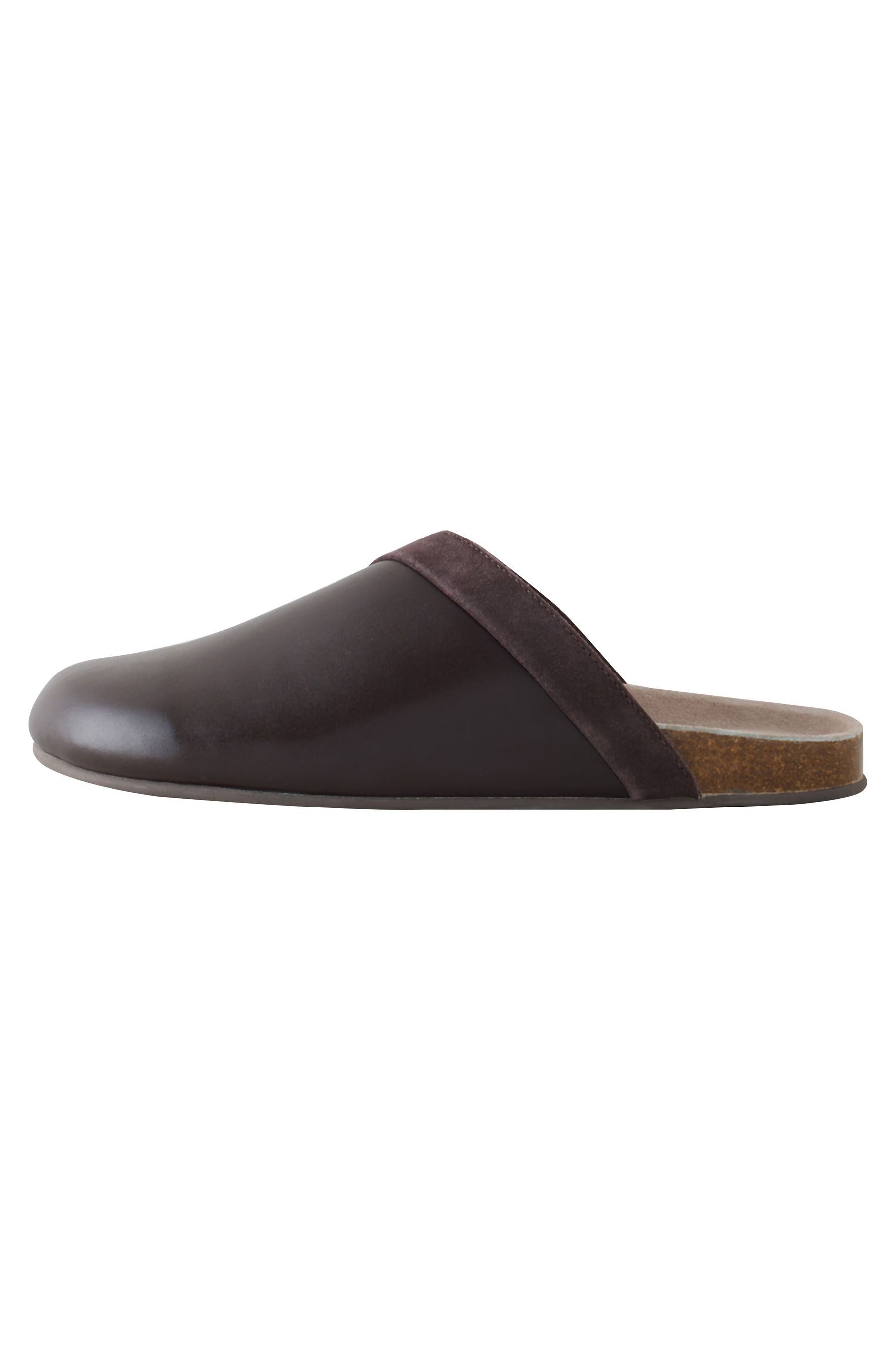 Next Forever Comfort® Leder-Clogs mit Fußbett Clog