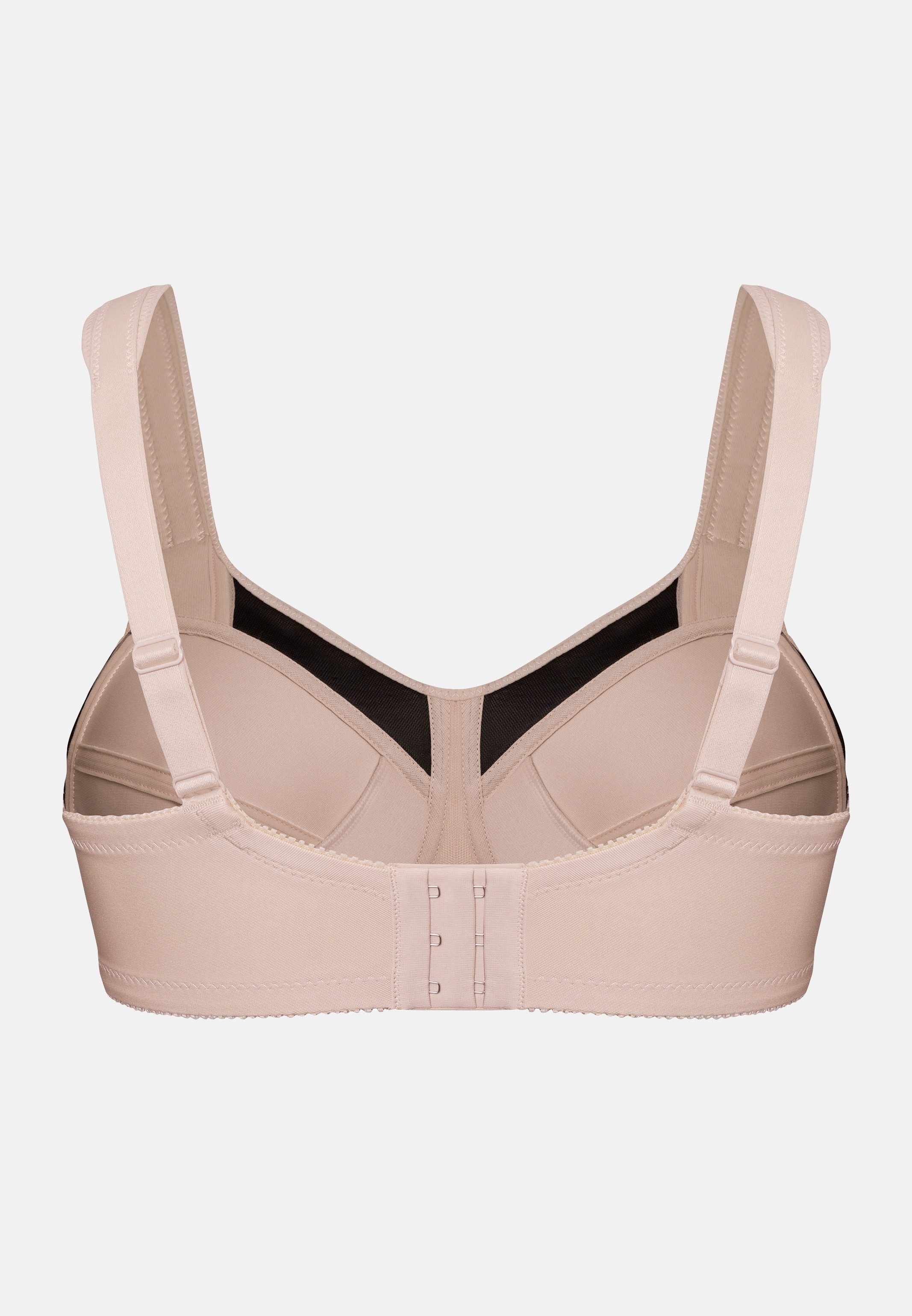 Ulla Dessous Entlastungs-BH Kate (1-tlg) Sport und Entlastungs-BH ohne Bügel